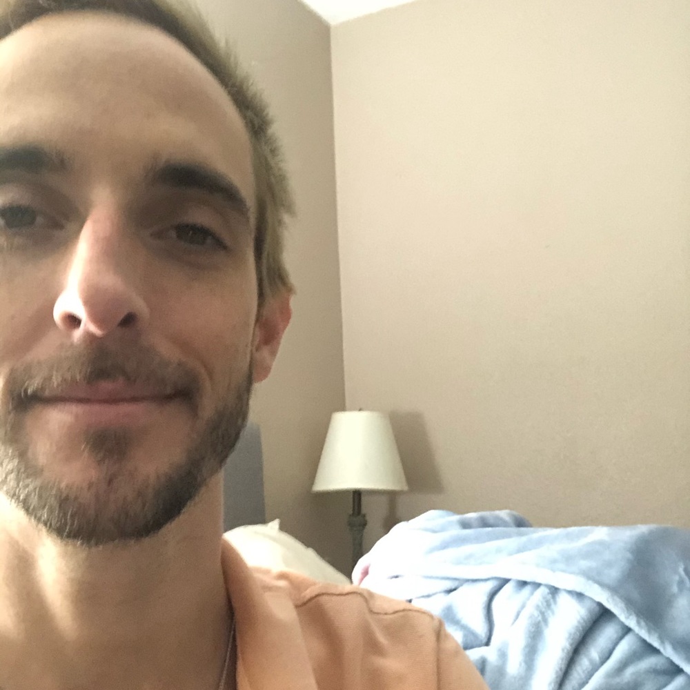 Meet your Posher, Andrew